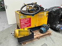 Vermeulen hydraulisch aggregaat - afbeelding 1 van  14