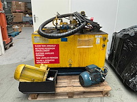 Vermeulen hydraulisch aggregaat - afbeelding 8 van  14