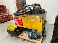 Vermeulen hydraulisch aggregaat - afbeelding 9 van  14