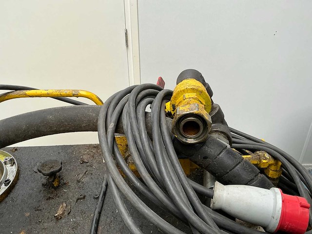 Vermeulen hydraulisch aggregaat - afbeelding 12 van  14