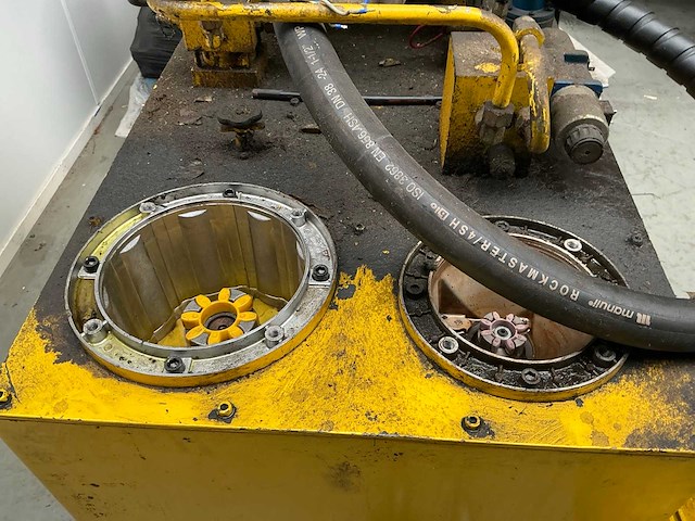 Vermeulen hydraulisch aggregaat - afbeelding 13 van  14