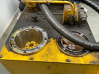 Vermeulen hydraulisch aggregaat - afbeelding 13 van  14