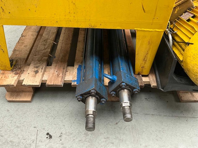 Vermeulen hydraulisch aggregaat - afbeelding 14 van  14