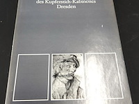 Vermiste zeichnungen de kupferstich-kabnittes dresden - afbeelding 1 van  5