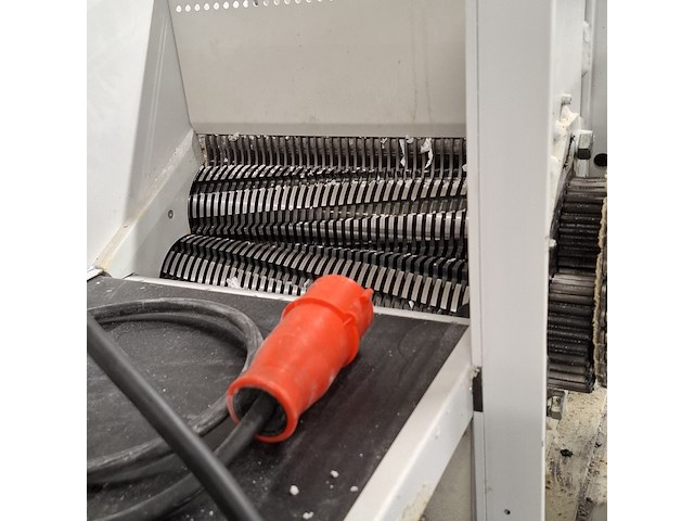 Vermoedselaar met afvoerband en filterinstallatie, intimus power, vz14.00 - afbeelding 5 van  27