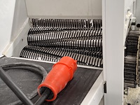 Vermoedselaar met afvoerband en filterinstallatie, intimus power, vz14.00 - afbeelding 5 van  27