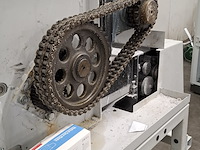 Vermoedselaar met afvoerband en filterinstallatie, intimus power, vz14.00 - afbeelding 6 van  27