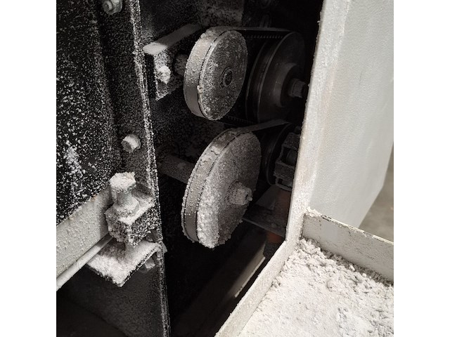 Vermoedselaar met afvoerband en filterinstallatie, intimus power, vz14.00 - afbeelding 7 van  27