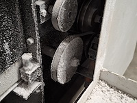 Vermoedselaar met afvoerband en filterinstallatie, intimus power, vz14.00 - afbeelding 7 van  27