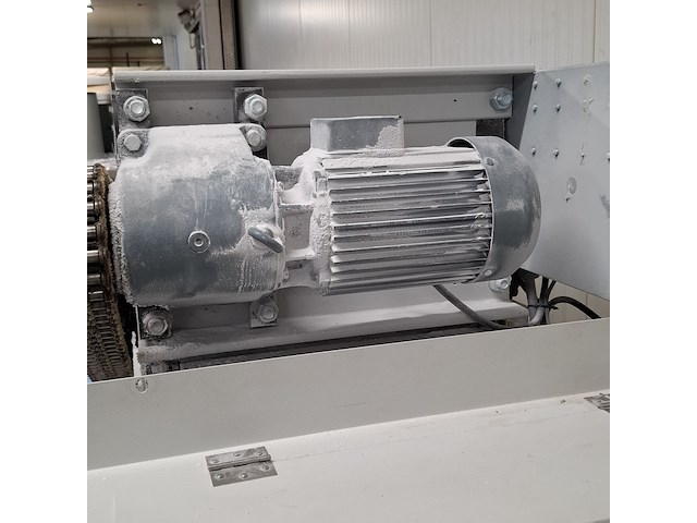 Vermoedselaar met afvoerband en filterinstallatie, intimus power, vz14.00 - afbeelding 8 van  27