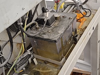 Vermoedselaar met afvoerband en filterinstallatie, intimus power, vz14.00 - afbeelding 10 van  27