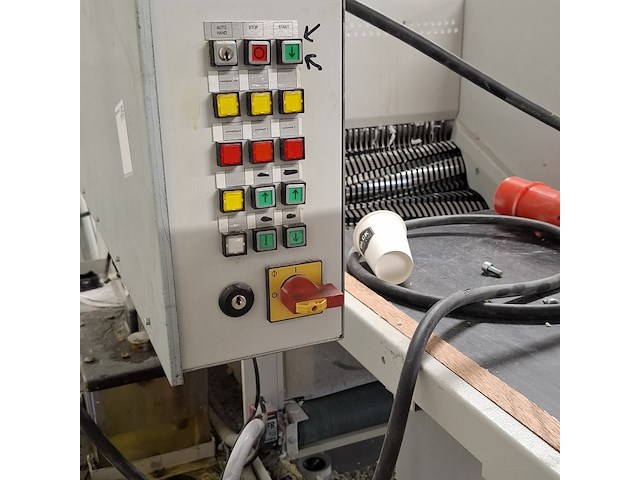 Vermoedselaar met afvoerband en filterinstallatie, intimus power, vz14.00 - afbeelding 13 van  27