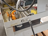 Vermoedselaar met afvoerband en filterinstallatie, intimus power, vz14.00 - afbeelding 14 van  27