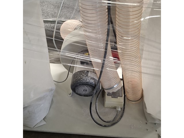 Vermoedselaar met afvoerband en filterinstallatie, intimus power, vz14.00 - afbeelding 17 van  27