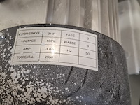 Vermoedselaar met afvoerband en filterinstallatie, intimus power, vz14.00 - afbeelding 18 van  27