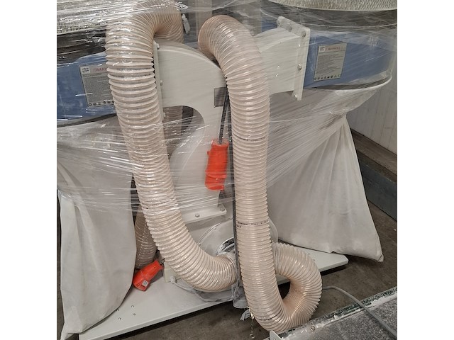 Vermoedselaar met afvoerband en filterinstallatie, intimus power, vz14.00 - afbeelding 20 van  27