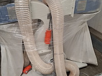 Vermoedselaar met afvoerband en filterinstallatie, intimus power, vz14.00 - afbeelding 20 van  27