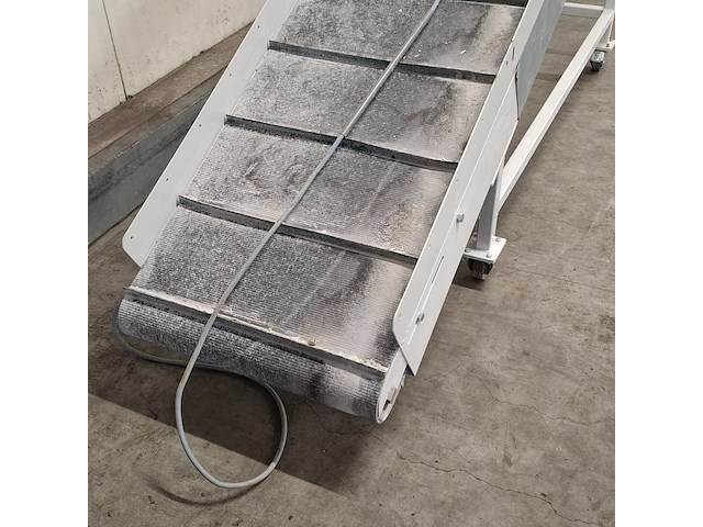 Vermoedselaar met afvoerband en filterinstallatie, intimus power, vz14.00 - afbeelding 12 van  27