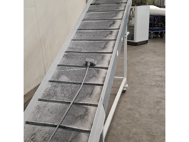 Vermoedselaar met afvoerband en filterinstallatie, intimus power, vz14.00 - afbeelding 21 van  27