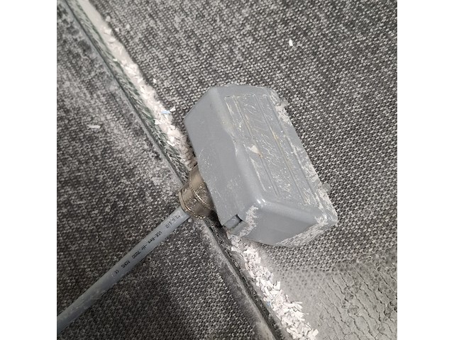 Vermoedselaar met afvoerband en filterinstallatie, intimus power, vz14.00 - afbeelding 22 van  27