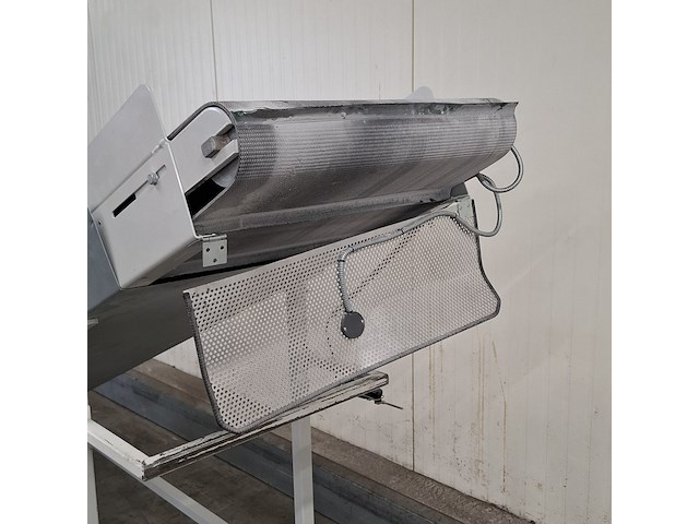 Vermoedselaar met afvoerband en filterinstallatie, intimus power, vz14.00 - afbeelding 25 van  27