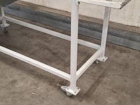 Vermoedselaar met afvoerband en filterinstallatie, intimus power, vz14.00 - afbeelding 26 van  27