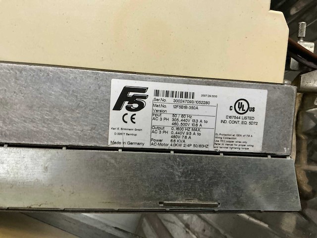 Vermogenautomaat (5x) - afbeelding 5 van  7