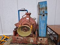 Vermogentester op betonvoet - afbeelding 2 van  8