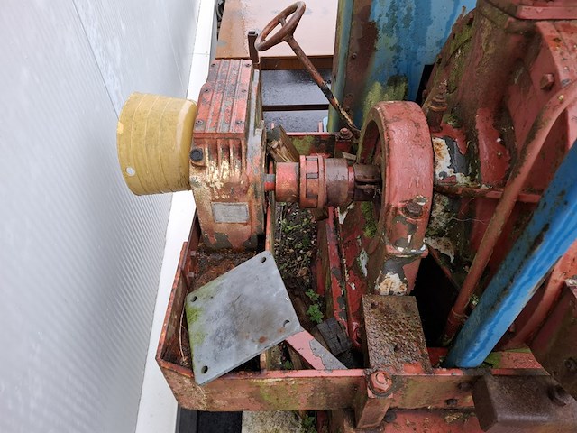 Vermogentester op betonvoet - afbeelding 4 van  8