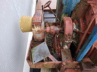 Vermogentester op betonvoet - afbeelding 4 van  8