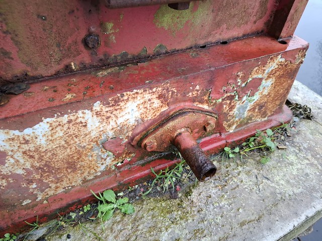 Vermogentester op betonvoet - afbeelding 7 van  8