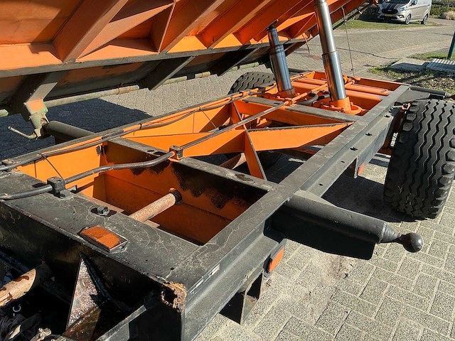 Vermond drie-zijdige kipper - afbeelding 2 van  18