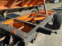 Vermond drie-zijdige kipper - afbeelding 2 van  18