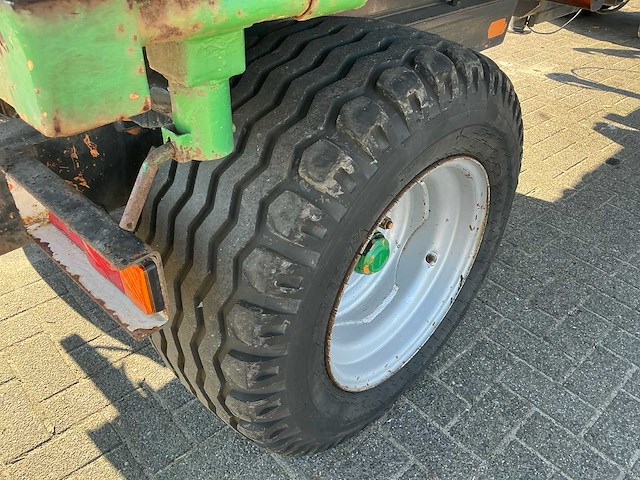 Vermond drie-zijdige kipper - afbeelding 3 van  18