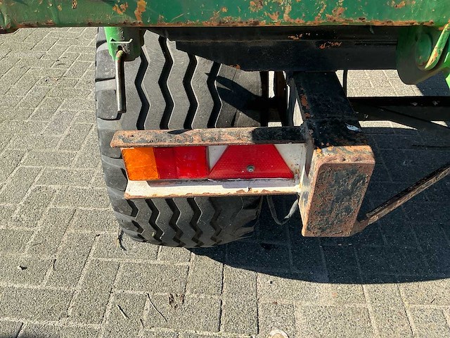 Vermond drie-zijdige kipper - afbeelding 4 van  18