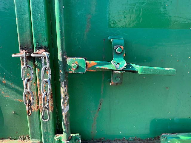 Vermond drie-zijdige kipper - afbeelding 5 van  18