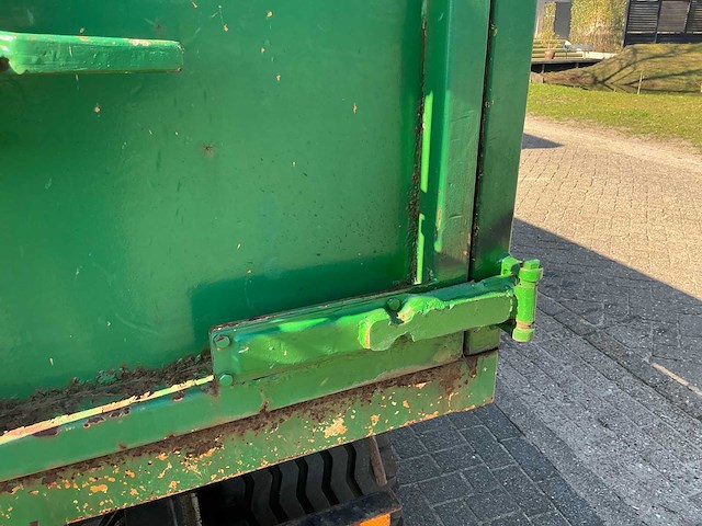 Vermond drie-zijdige kipper - afbeelding 6 van  18