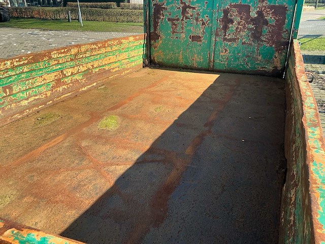 Vermond drie-zijdige kipper - afbeelding 8 van  18