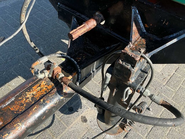 Vermond drie-zijdige kipper - afbeelding 9 van  18