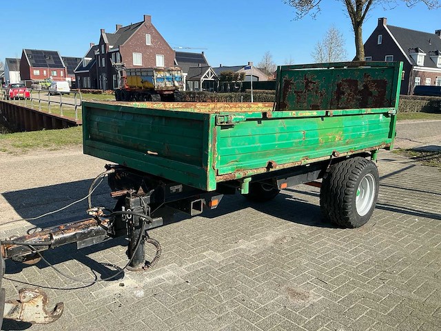 Vermond drie-zijdige kipper - afbeelding 1 van  18