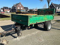 Vermond drie-zijdige kipper - afbeelding 1 van  18