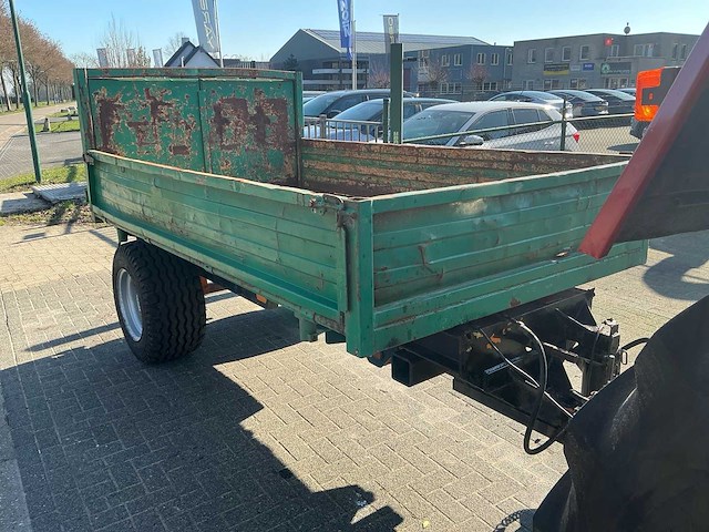 Vermond drie-zijdige kipper - afbeelding 13 van  18