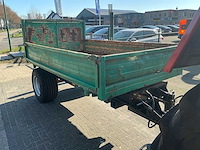 Vermond drie-zijdige kipper - afbeelding 13 van  18