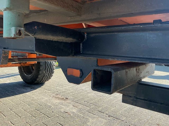 Vermond drie-zijdige kipper - afbeelding 14 van  18