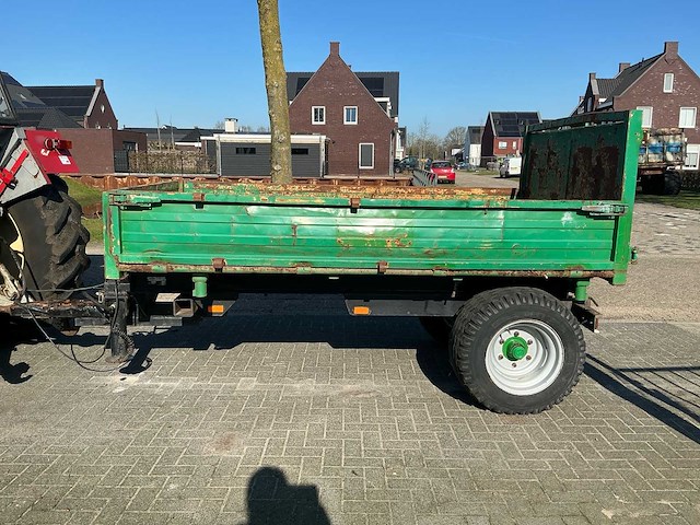 Vermond drie-zijdige kipper - afbeelding 10 van  18