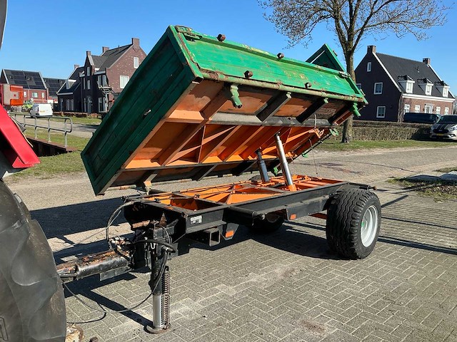 Vermond drie-zijdige kipper - afbeelding 16 van  18