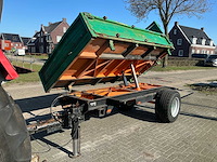 Vermond drie-zijdige kipper - afbeelding 16 van  18