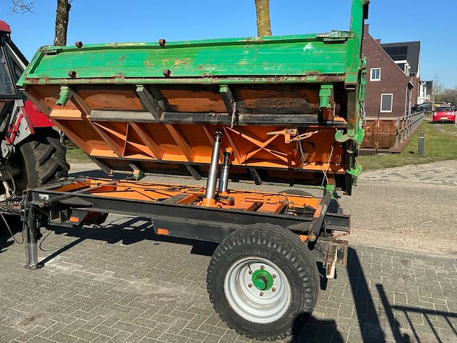 Vermond drie-zijdige kipper - afbeelding 18 van  18