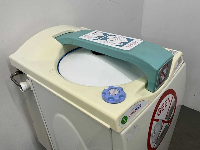 Vernacare - vortex - pulpvermaler - afbeelding 4 van  6