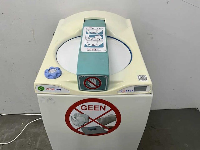 Vernacare - vortex - pulpvermaler - afbeelding 2 van  3